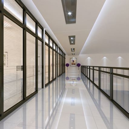 LED Žiarovka s pohybovým a súmrakovým senzorom A60 E27/6W/230V 3000K - Aigostar