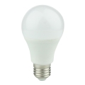 LED žiarovka s pohybovým a súmrakovým senzorom A60 E27/9W/230V 3000K