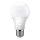 LED žiarovka s pohybovým senzorom E27/9W/230V 6500K