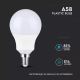 LED žiarovka SAMSUNG CHIP A60 E14/9W/230V 6400K