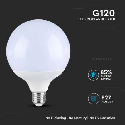 LED Žiarovka SAMSUNG CHIP G120 E27/22W/230V 4000K