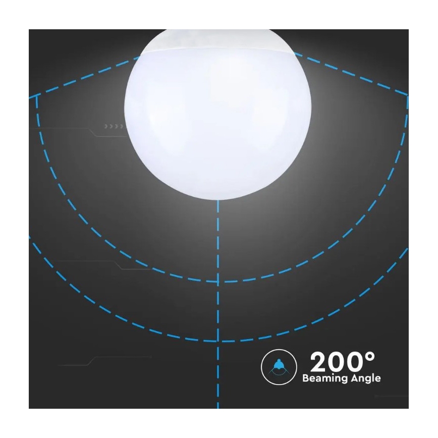 LED Žiarovka SAMSUNG CHIP G120 E27/22W/230V 4000K