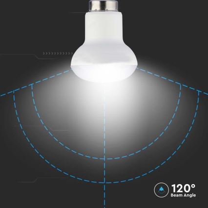 LED Žiarovka SAMSUNG CHIP R39 E14/2,9W/230V 6500K