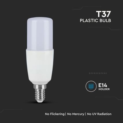 LED Žiarovka SAMSUNG CHIP T37 E14/7,5W/230V 6400K