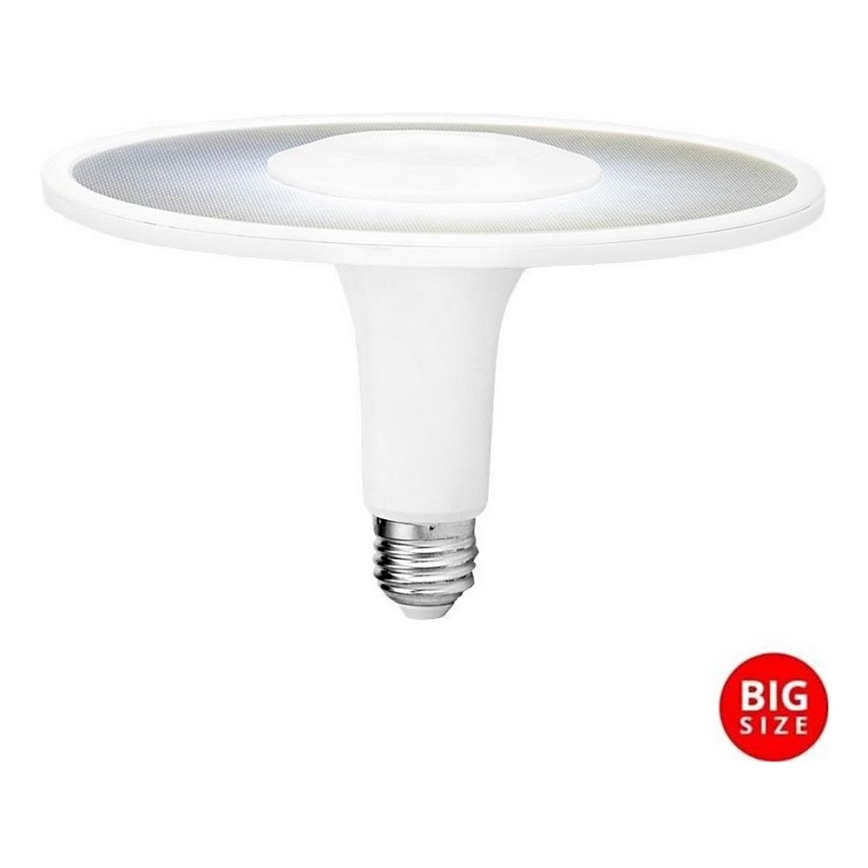 LED Žiarovka SAMSUNG CHIP UFO E27/18W/230V 4000K