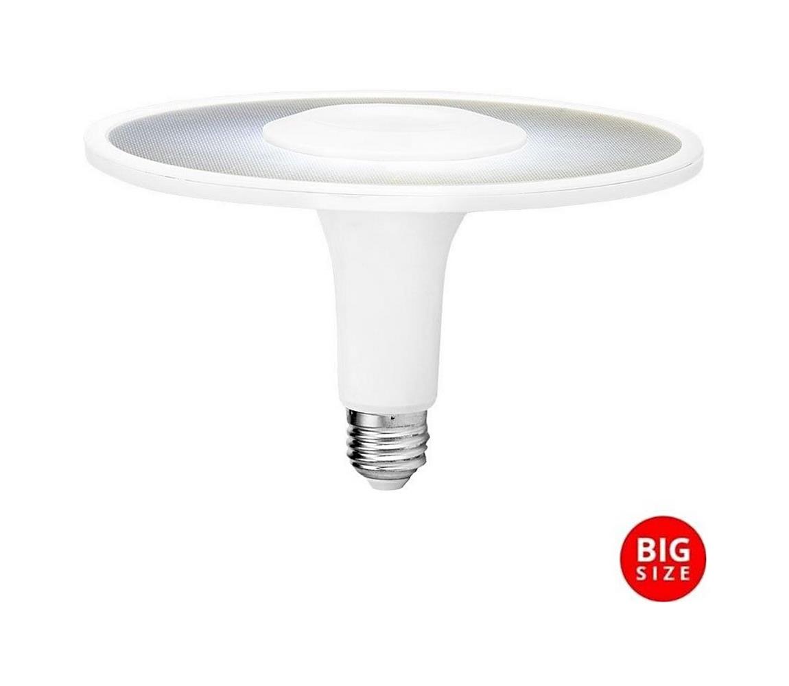 LED Žiarovka SAMSUNG CHIP UFO E27/18W/230V 6400K