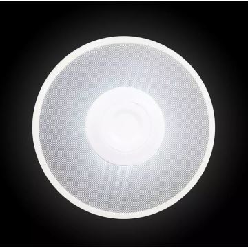 LED Žiarovka SAMSUNG CHIP UFO E27/18W/230V 6400K