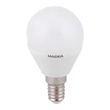 LED žiarovka SANDY E14/5W/230V - Sandria S1192 LED žiarovka SANDY E14/5W/230V - Sandria S1192