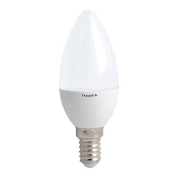 LED žiarovka SANDY E14/5W/230V - Sandria S1222 LED žiarovka SANDY E14/5W/230V - Sandria S1222