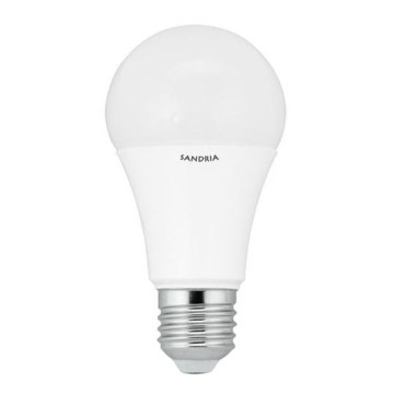 LED žiarovka SANDY E27/9W/230V - Sandria S1154 LED žiarovka SANDY E27/9W/230V - Sandria S1154