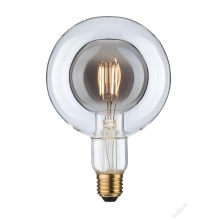 LED Žiarovka SHAPE G125 E27/4W/230V 2700K - Paulmann 28763