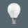 LED žiarovka SMD E14/4W 2700K guľa