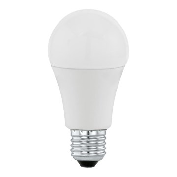 LED Žiarovka so senzorom DAY/NIGHT E27/9,5W 3000K - Eglo 11714
