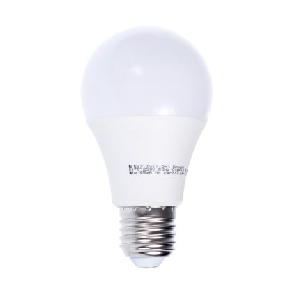LED Žiarovka so senzorom pohybu ECO E27/6W/230V 2700K