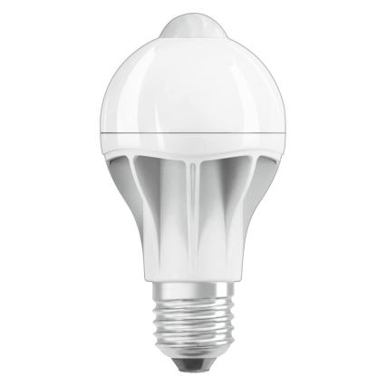 LED Žiarovka so senzorom pohybu STAR E27/9W/230V 2700K - Osram
