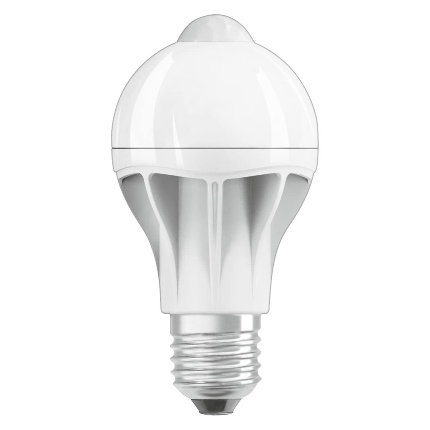 LED Žiarovka so senzorom pohybu STAR E27/9W/230V 2700K - Osram