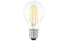 LED Žiarovka so senzorom VINTAGE A60 E27/6W/230V 3000K - Eglo 11886