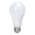 LED žiarovka so snímačom pohybu a súmraku A60 E27/9W/230V 6500K - Aigostar