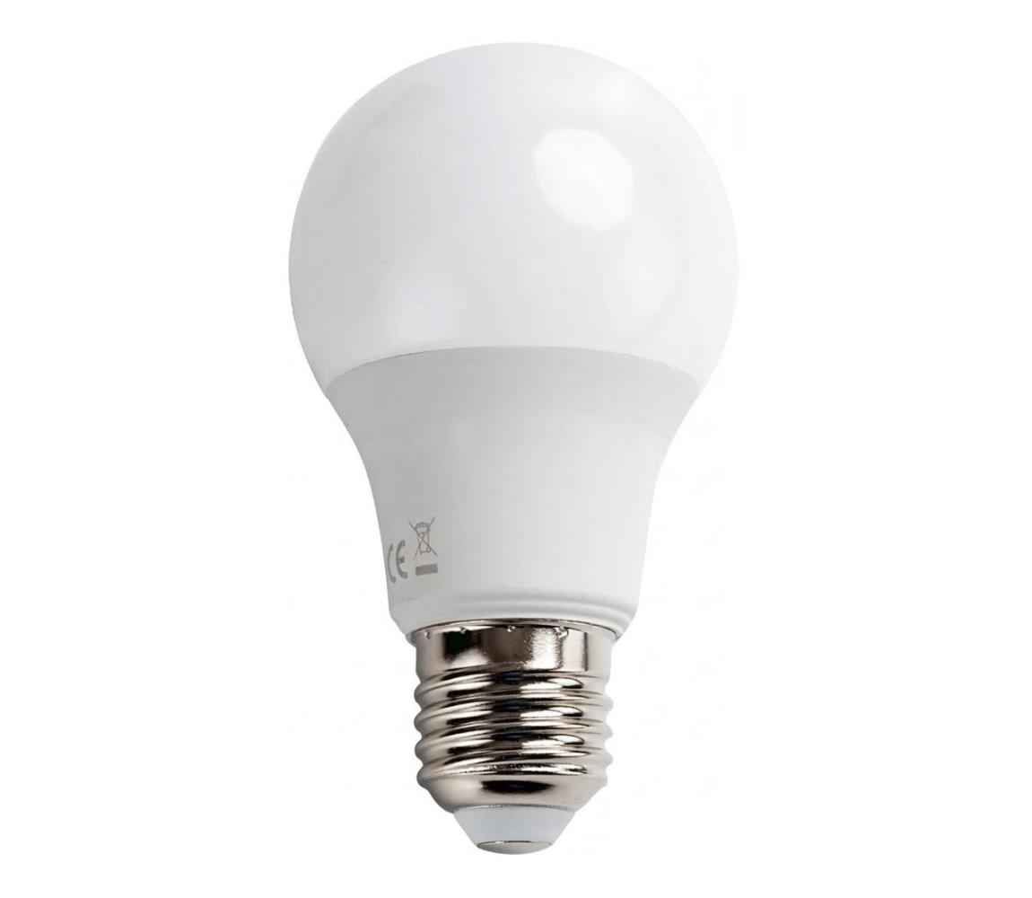 B.V. LED žiarovka so snímačom súmraku A60 E27/8W/230V 6500K - B10105XBU