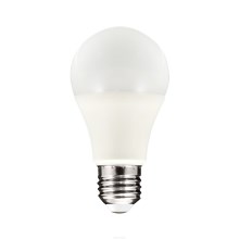 LED žiarovka so súmrakovým čidlom E27/10W/230V 3000K
