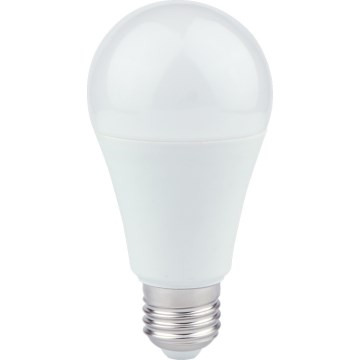 LED Žiarovka so súmrakovým senzorom BULB E27/9W/230V 2700K