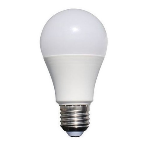 LED Žiarovka so súmrakovým senzorom BULB E27/9W/230V 2700K