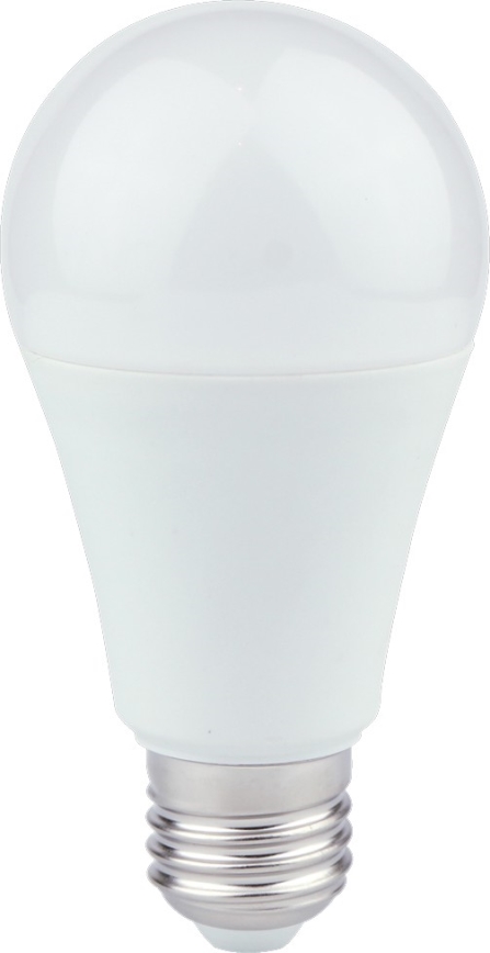 LED Žiarovka so súmrakovým senzorom BULB E27/9W/230V 2700K