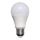 LED Žiarovka so súmrakovým senzorom BULB E27/9W/230V 2700K