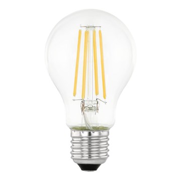 LED žiarovka so súmrakovým senzorom VINTAGE A60 E27/6W/230V 3000K - Eglo 11886