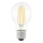 LED žiarovka so súmrakovým senzorom VINTAGE A60 E27/6W/230V 3000K - Eglo 11886