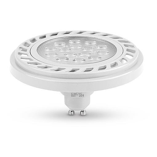 LED Žiarovka SOFT AR111 GU10/9W/230V 30° 3000K