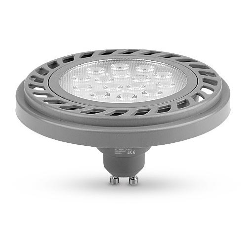 LED Žiarovka SOFT AR111 GU10/9W/230V 30° 3000K