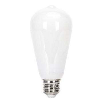 LED žiarovka ST64 E27/10W/230V 2700K - Aigostar