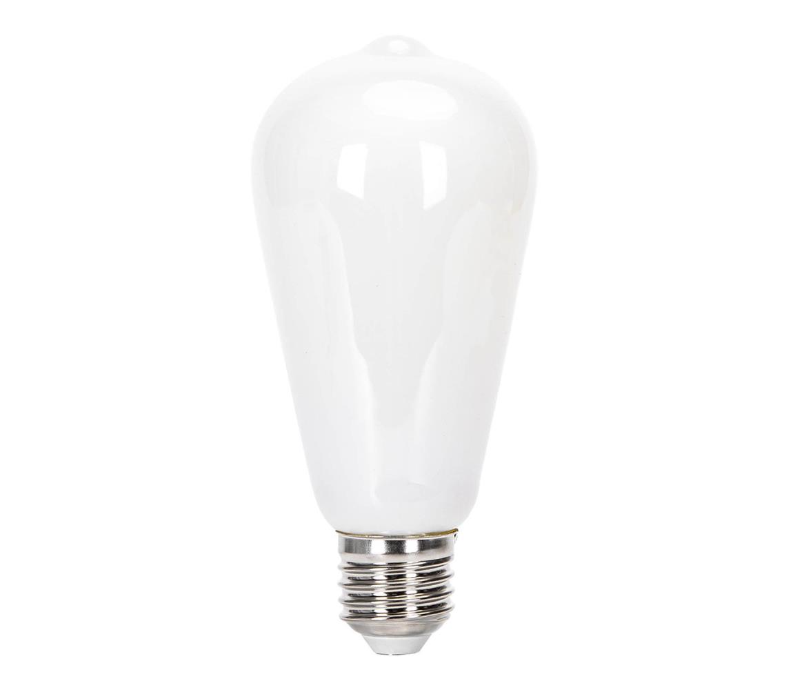B.V. LED žiarovka ST64 E27/10W/230V 320° 2700K -  B10106N0A