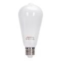 LED žiarovka ST64 E27/12W/230V 2700K - Aigostar