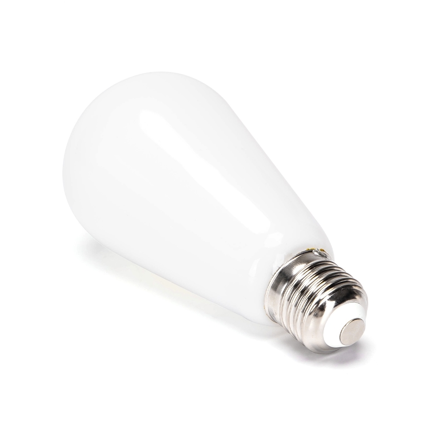 LED žiarovka ST64 E27/12W/230V 2700K - Aigostar