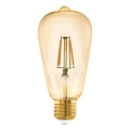 LED Žiarovka ST64 E27/4,9W/230V 2200K - Eglo 12222