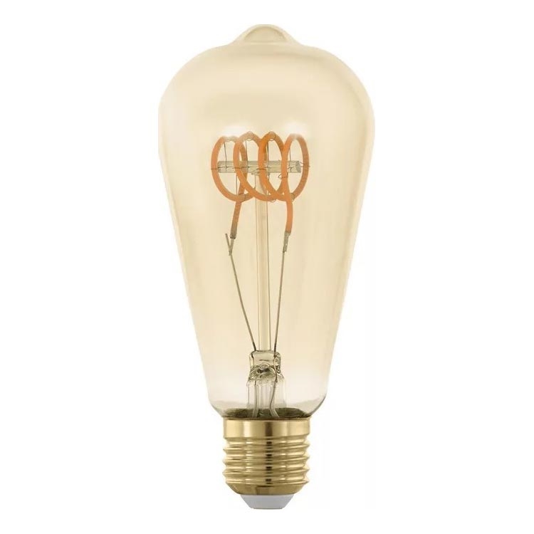LED Žiarovka ST64 E27/5W/230V - Eglo 11887