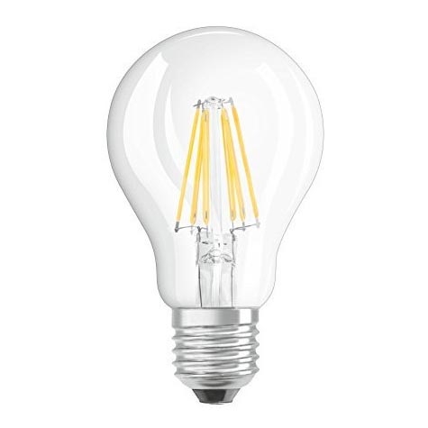 LED Žiarovka STAR VINTAGE E27/7W/230V 4000K – Osram