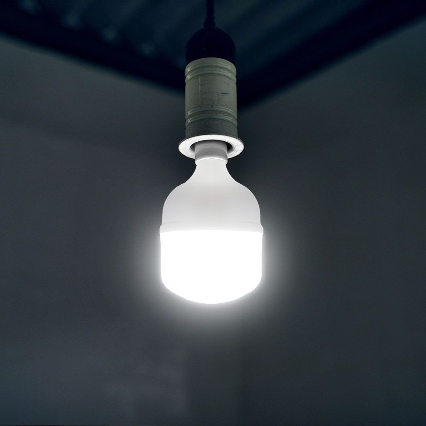 LED Žiarovka T120 E40 E27/40W/230V 4000K