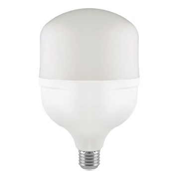 LED Žiarovka T120 E40 E27/40W/230V 6500K
