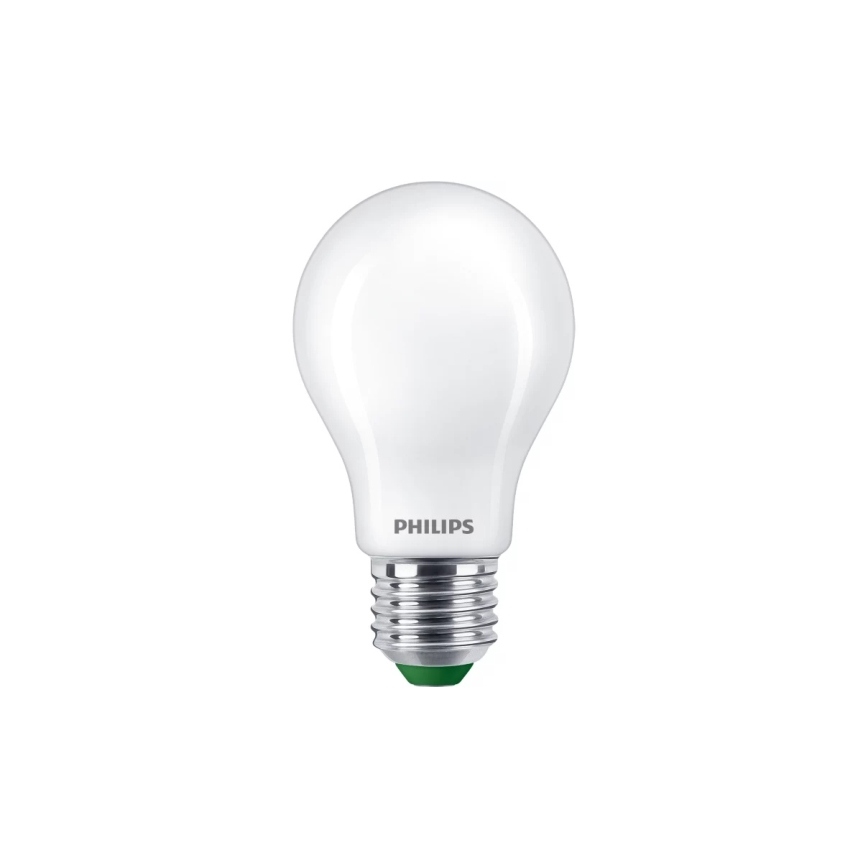 LED žiarovka ULTRAEFFICIENT Philips A60 E27/2,3W/230V 2700K