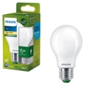 LED žiarovka ULTRAEFFICIENT Philips A60 E27/5,2W/230V 2700K