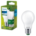 LED žiarovka ULTRAEFFICIENT Philips A60 E27/5,2W/230V 4000K