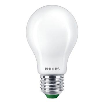 LED žiarovka ULTRAEFFICIENT Philips A60 E27/7,3W/230V 4000K
