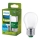 LED žiarovka ULTRAEFFICIENT Philips P45 E27/3,8W/230V 2700K