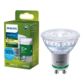 LED žiarovka ULTRAEFFICIENT Philips PAR16 GU10/1,2W/230V 2700K