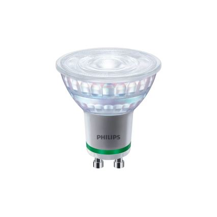 LED žiarovka ULTRAEFFICIENT Philips PAR16 GU10/1,2W/230V 2700K