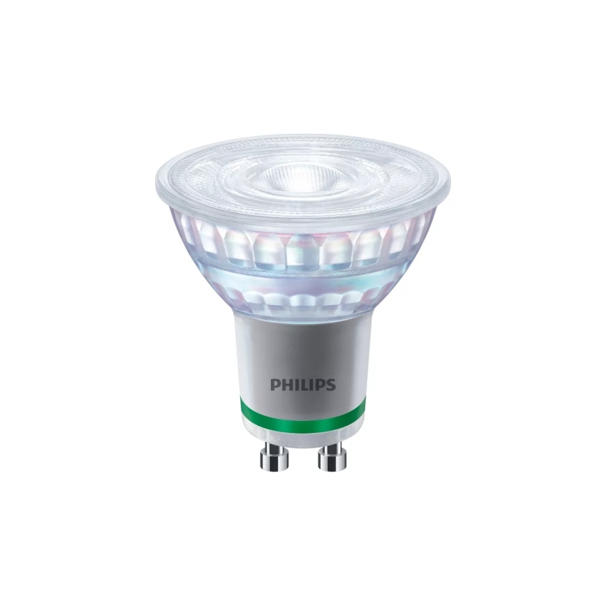 LED žiarovka ULTRAEFFICIENT Philips PAR16 GU10/1,2W/230V 2700K