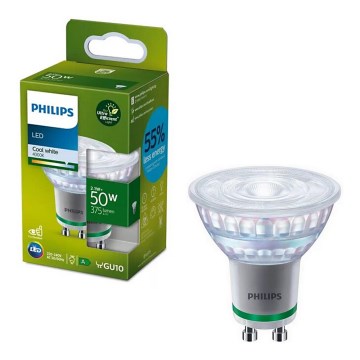 LED žiarovka ULTRAEFFICIENT Philips PAR16 GU10/2,1 W/230 V 4000 K
